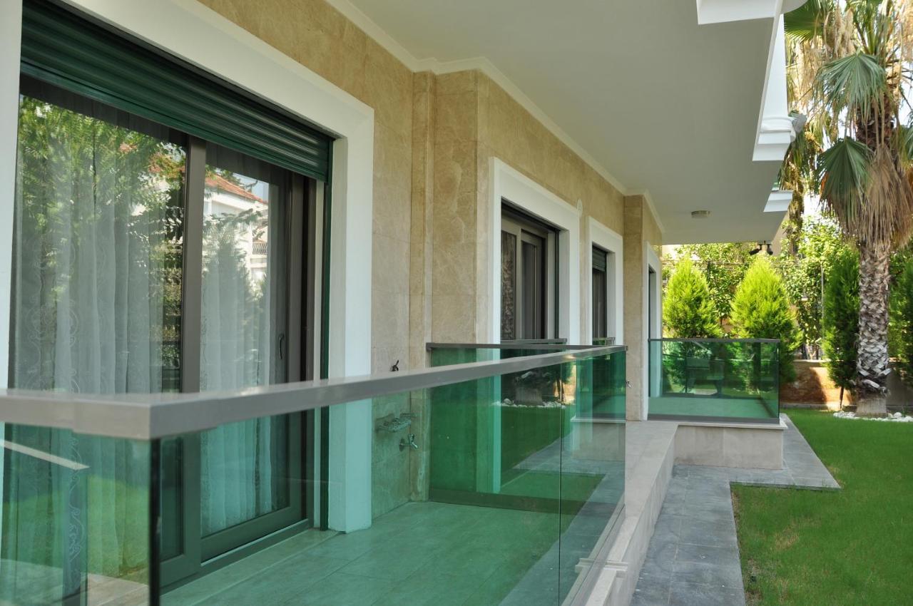 X Apart Otel Fethiye